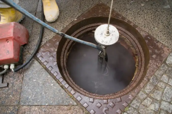 Sewer Jetting
