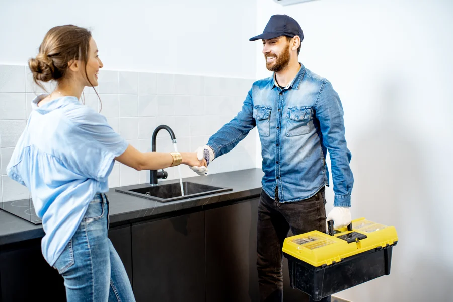 Professional Plumbing Repair in Fairview, NJ